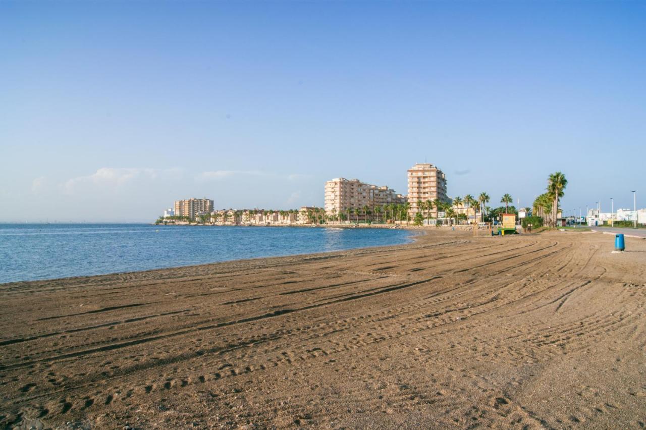 Aldeas Taray Admer 003 La Manga del Mar Menor Exteriér fotografie