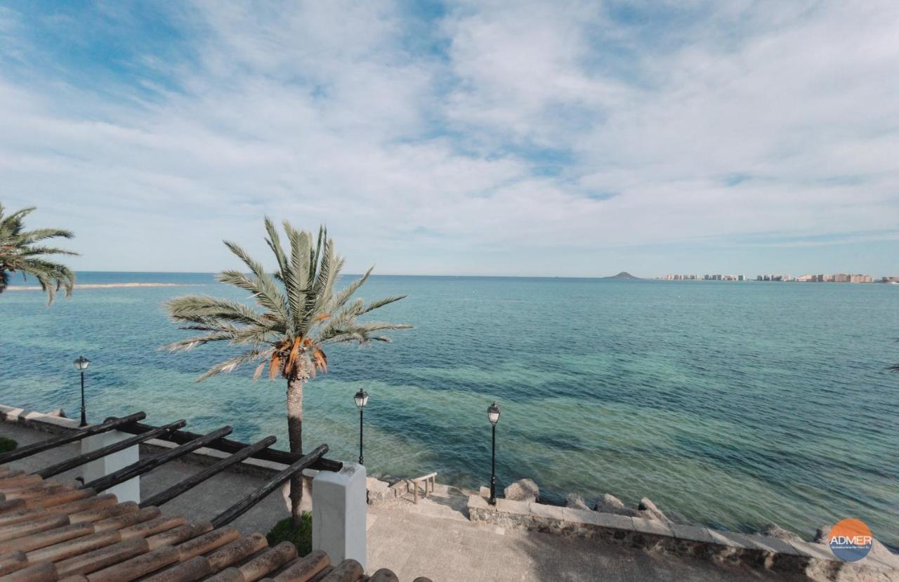 Aldeas Taray Admer 003 La Manga del Mar Menor Exteriér fotografie
