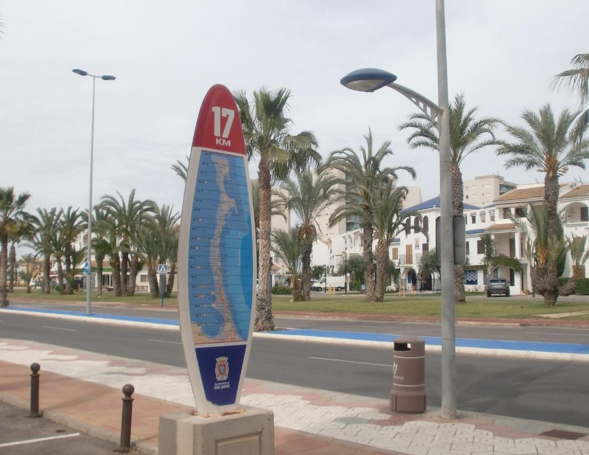 Aldeas Taray Admer 003 La Manga del Mar Menor Exteriér fotografie
