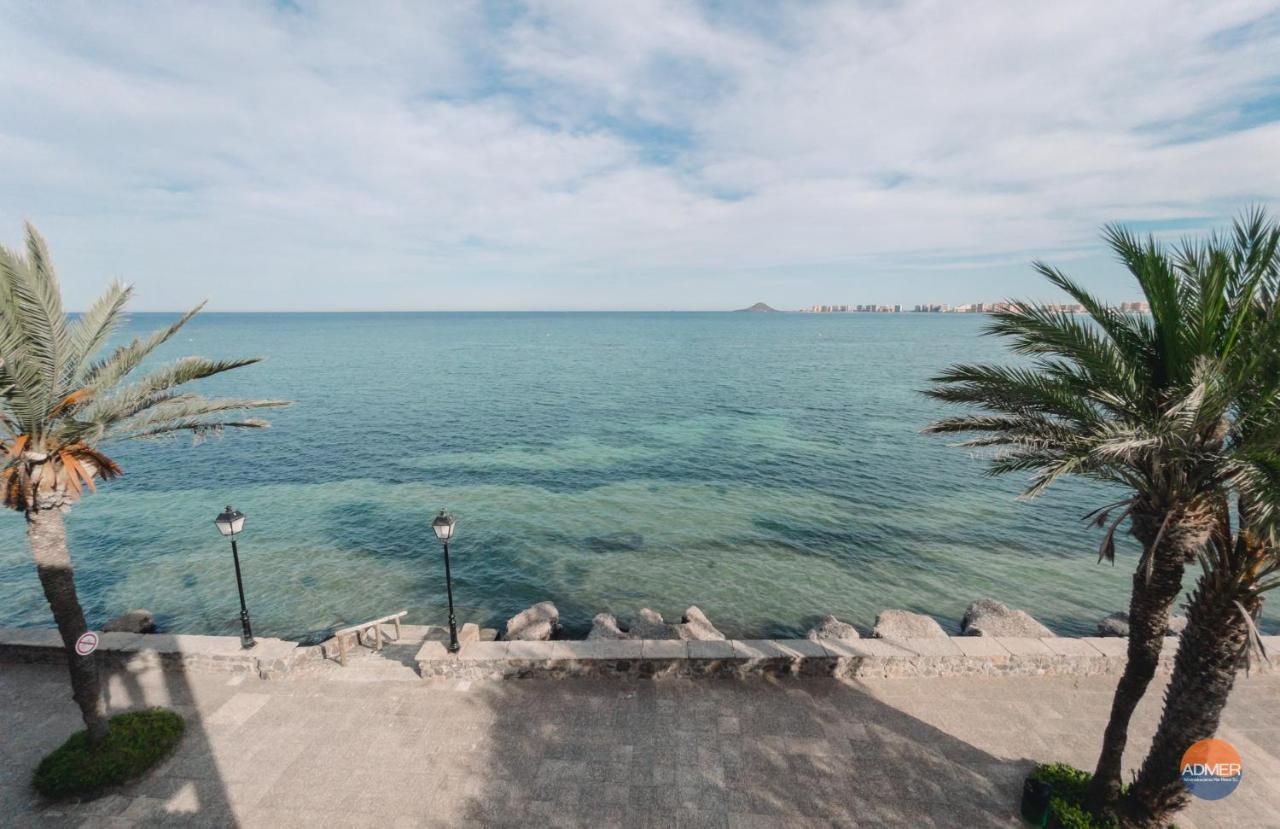Aldeas Taray Admer 003 La Manga del Mar Menor Exteriér fotografie