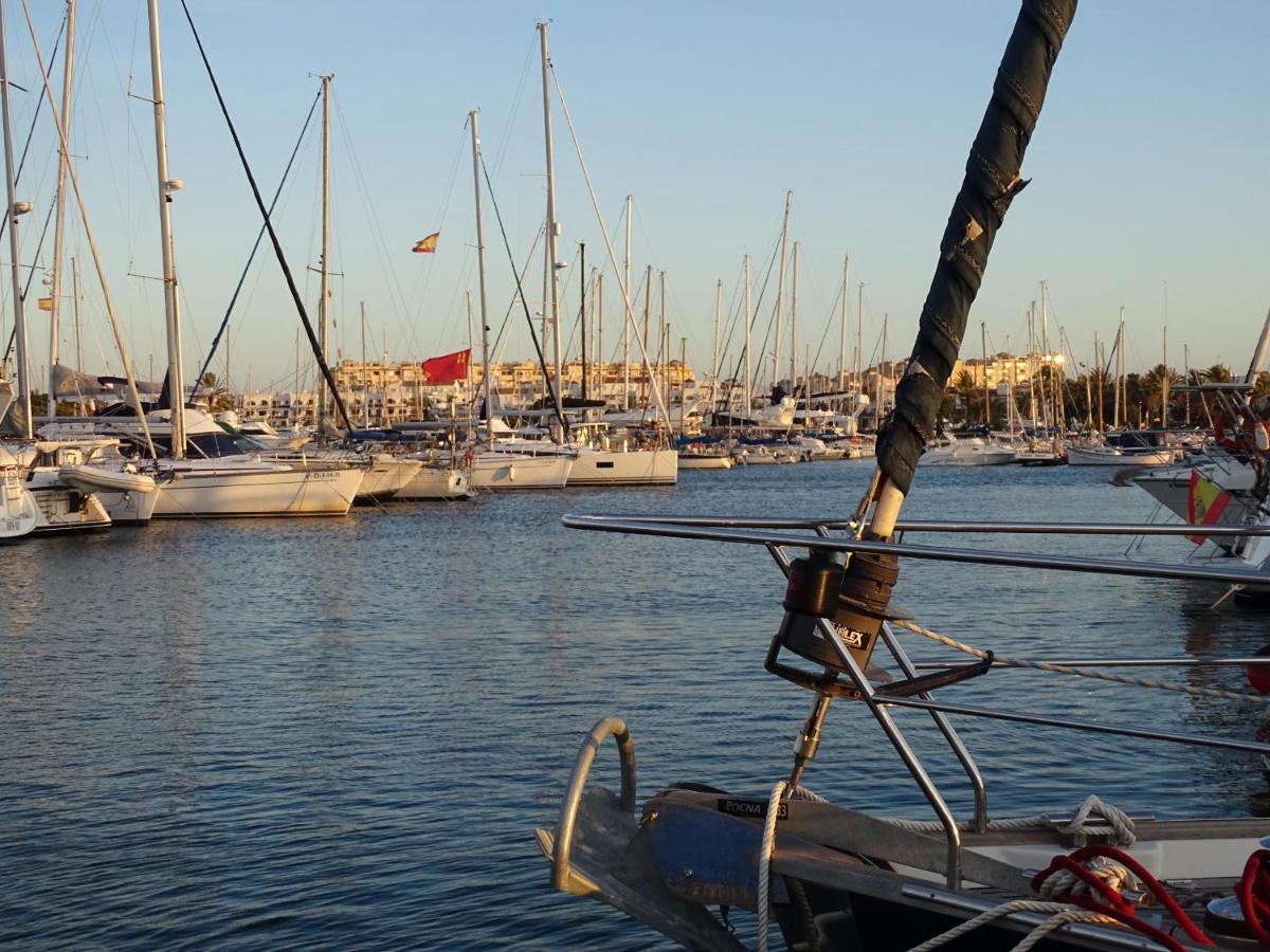 Aldeas Taray Admer 003 La Manga del Mar Menor Exteriér fotografie